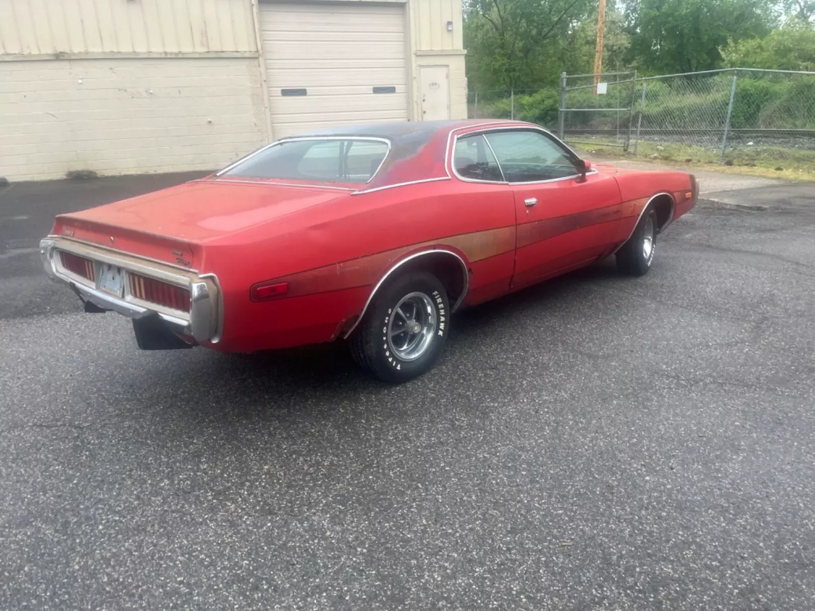 1974 Dodge Charger - photo 8