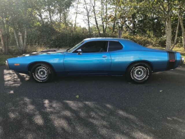 1974 Dodge Charger - photo 2