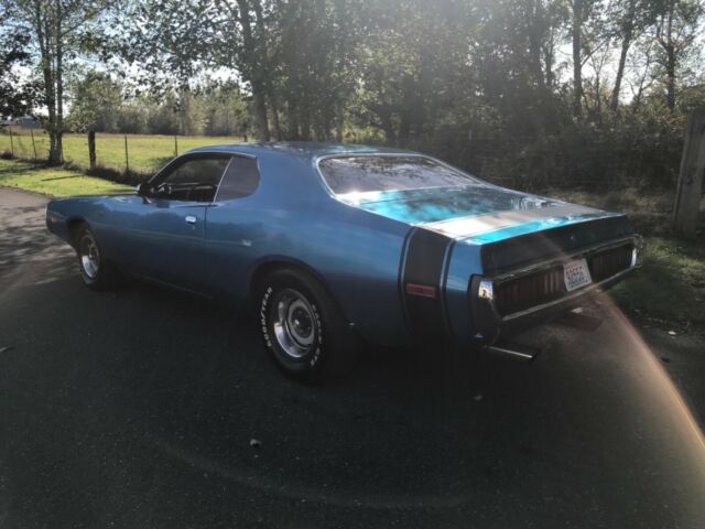 1974 Dodge Charger - photo 5