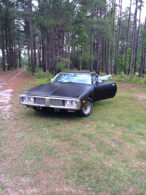 1974 Dodge Charger 5.2L MOPAR B Body 1974 Dodge Charger