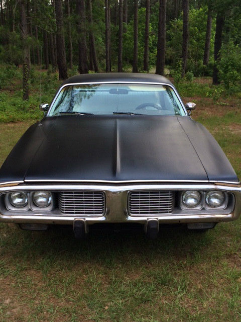 1974 Dodge Charger - photo 2