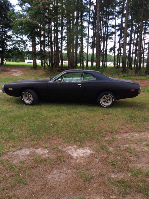 1974 Dodge Charger - photo 9