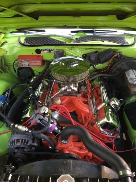 1974 Dodge Charger - photo 10