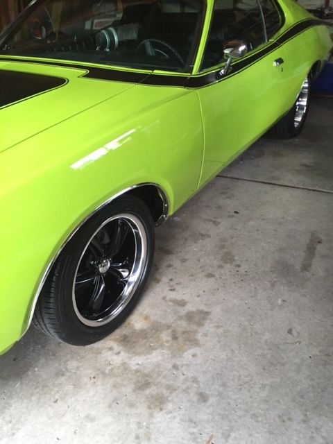1974 Dodge Charger - photo 3