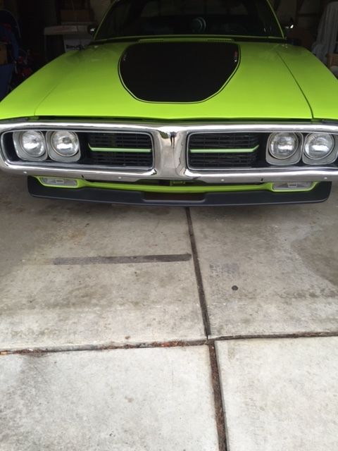 1974 Dodge Charger - photo 4