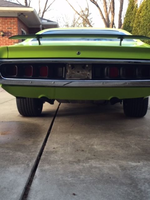 1974 Dodge Charger - photo 5