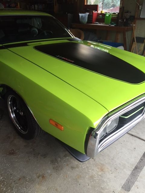 1974 Dodge Charger - photo 6