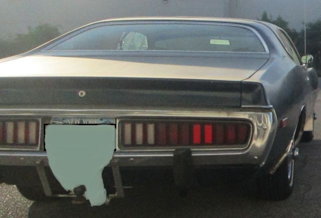 1974 Dodge Charger Brougham SE 1974 Dodge Charger Brougham