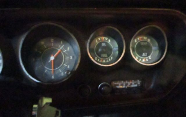 1974 Dodge Charger Brougham - photo 11