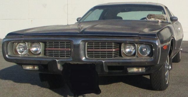 1974 Dodge Charger Brougham - photo 2