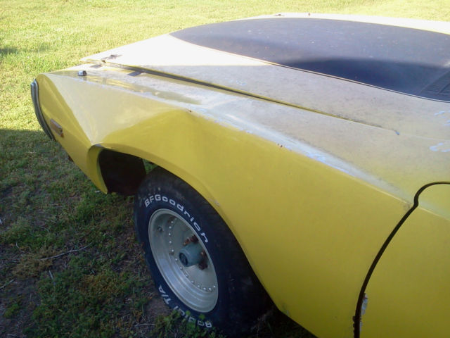 1974 Dodge Charger - photo 2