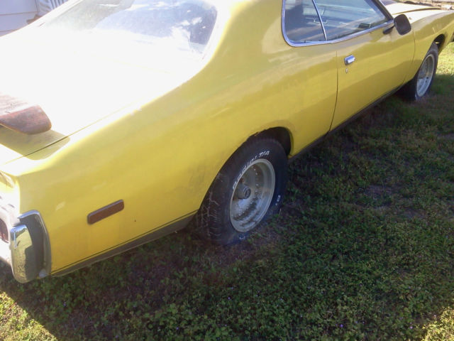 1974 Dodge Charger - photo 5
