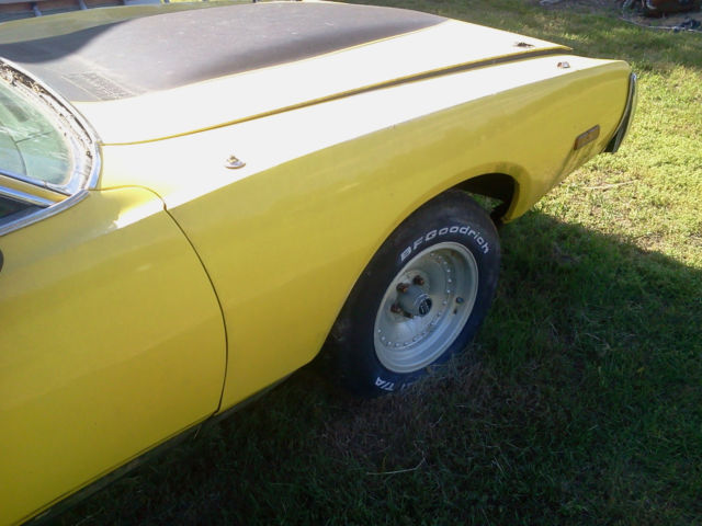 1974 Dodge Charger - photo 6
