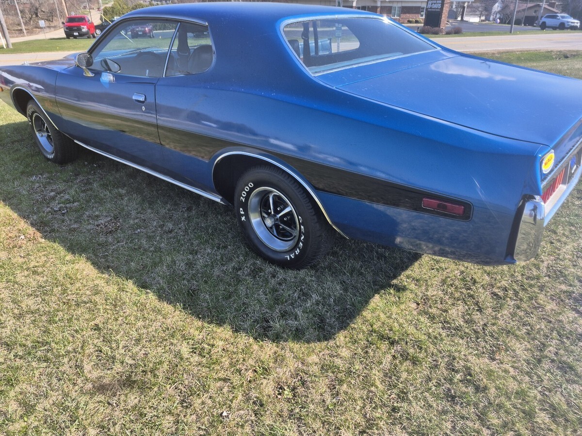 1974 Dodge Charger Rallye - photo 11