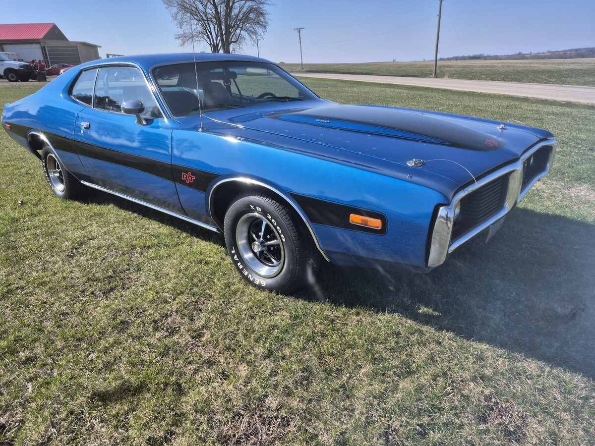 1974 Dodge Charger Rallye - photo 3