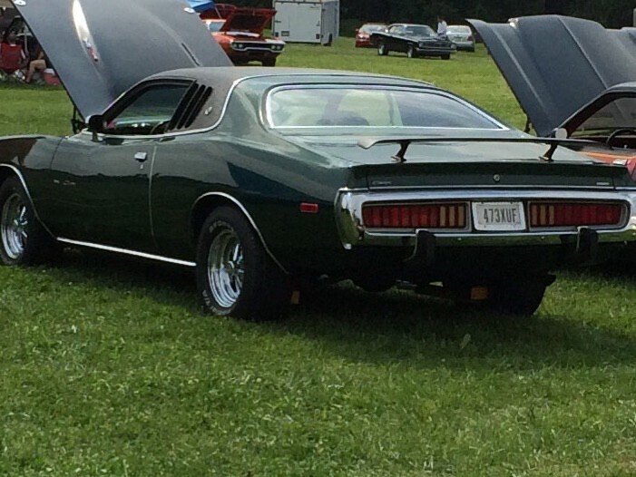 1974 Dodge Charger se - photo 2