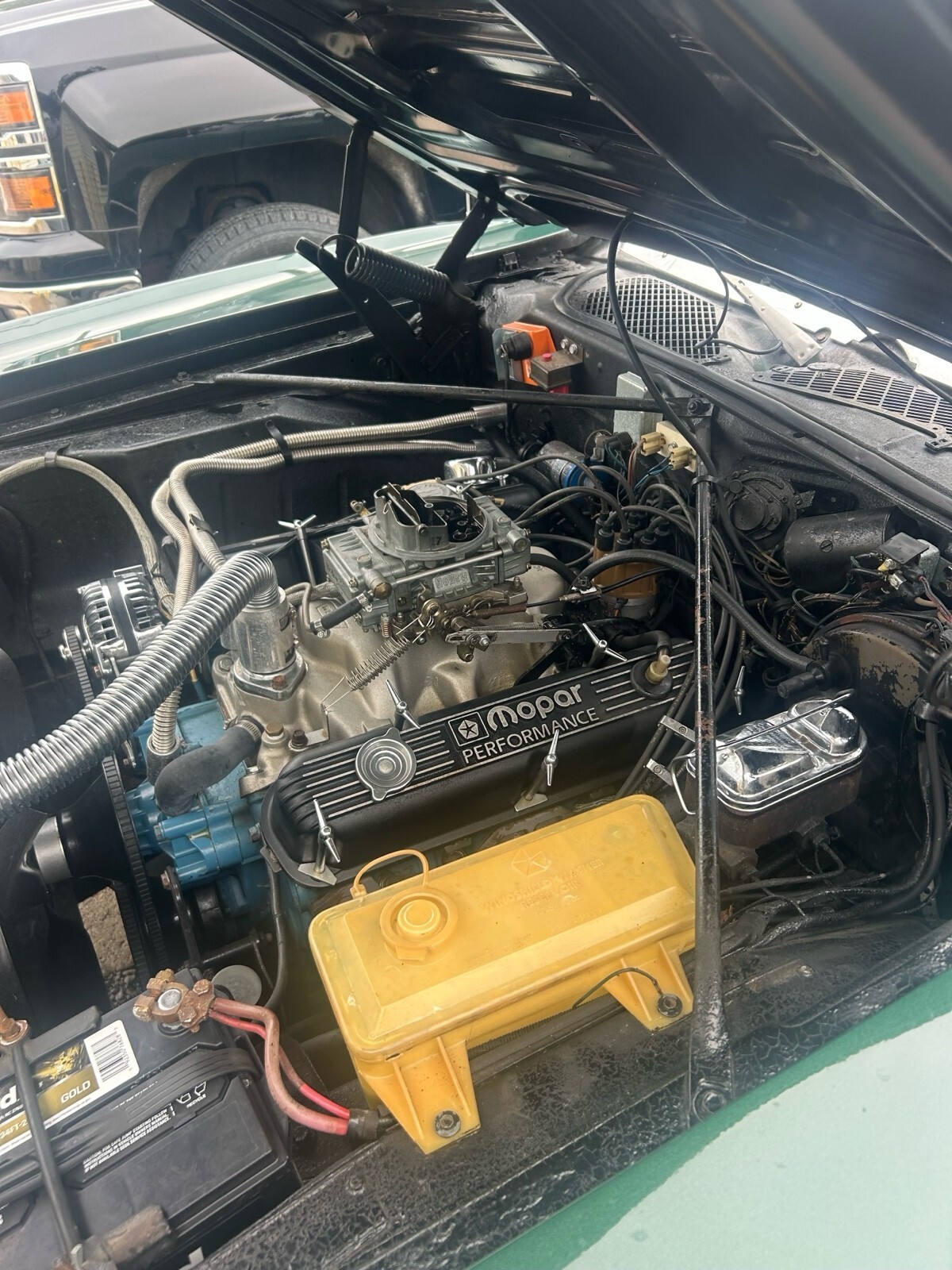 1974 Dodge Charger se - photo 7