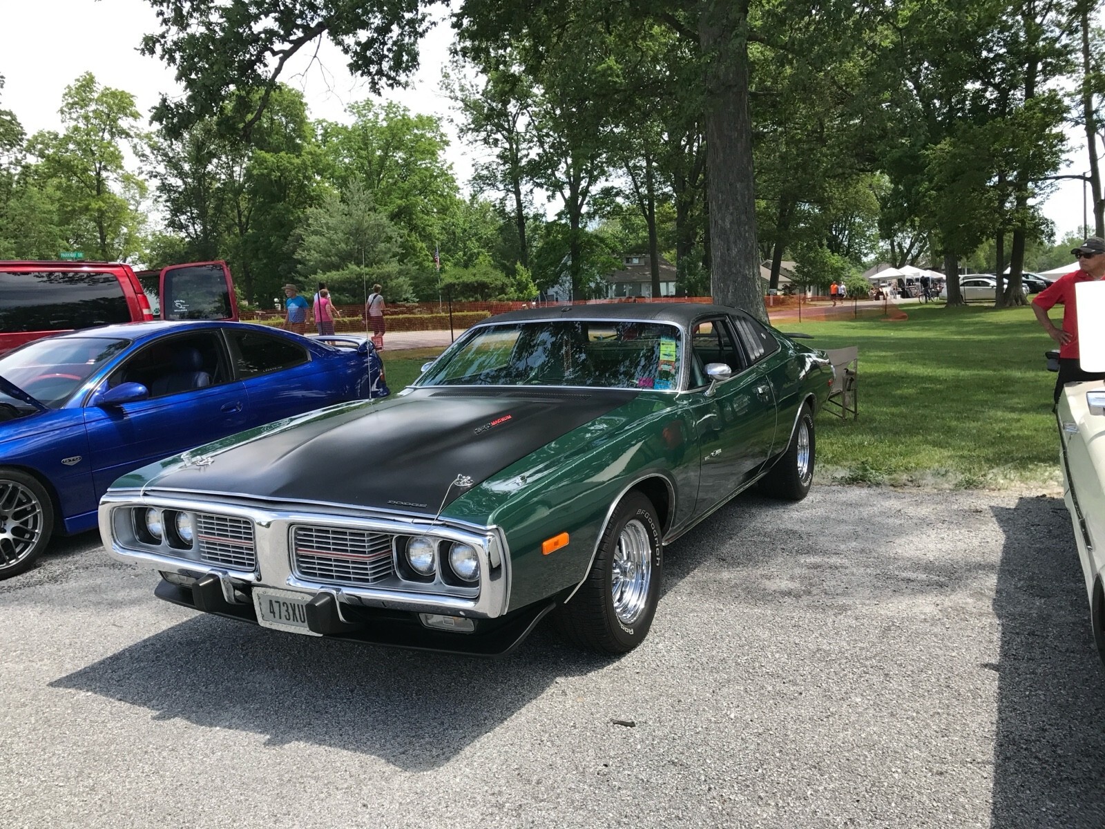 1974 Dodge Charger se - photo 8