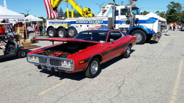 1974 Dodge Charger - photo 2