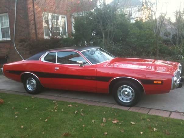 1974 Dodge Charger - photo 3