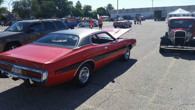 1974 Dodge Charger - photo 5