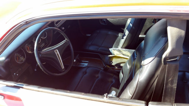 1974 Dodge Charger - photo 6