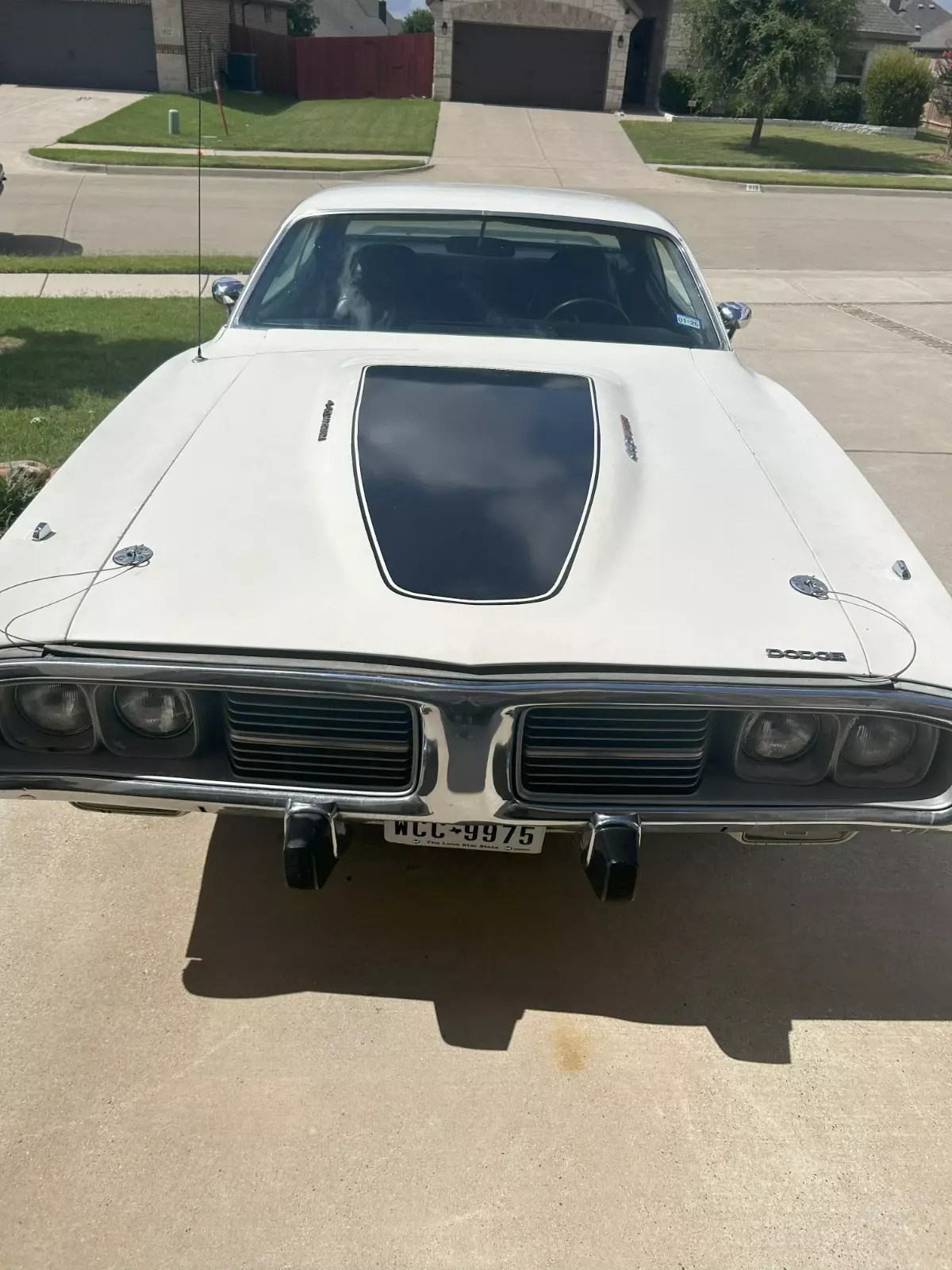 1974 Dodge Charger
