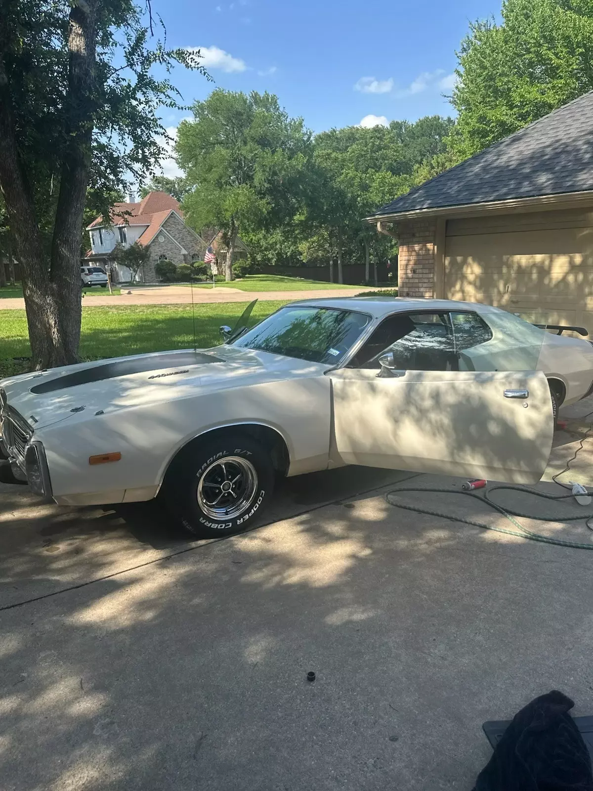 1974 Dodge Charger - photo 4