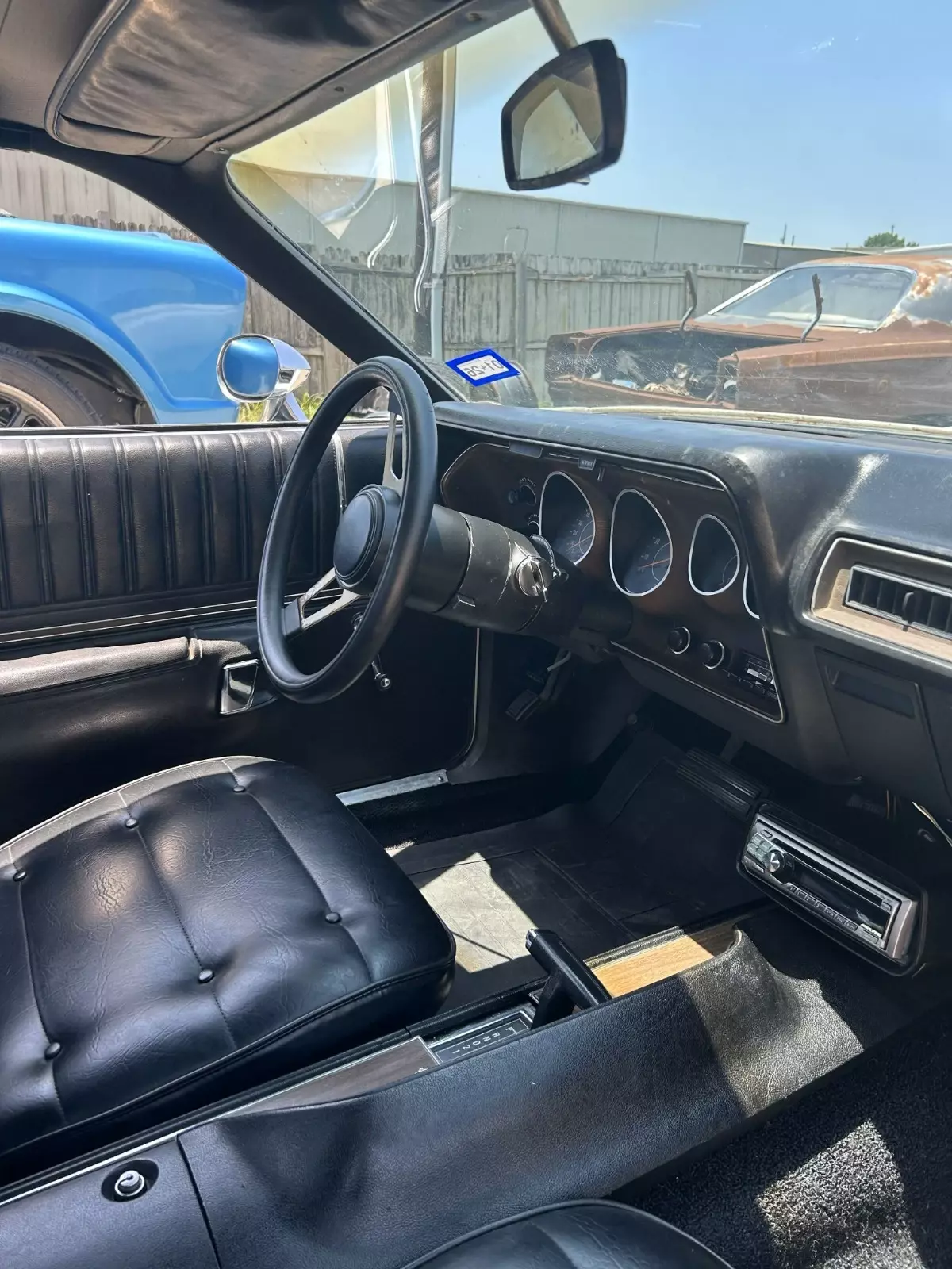 1974 Dodge Charger - photo 8