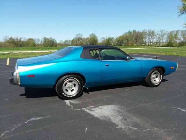 1974 Dodge Charger one owner family car zero rust 1974 Dodge Charger
