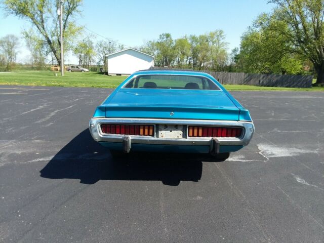 1974 Dodge Charger - photo 4