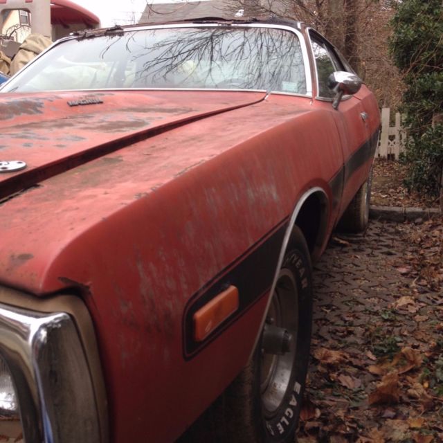 1974 Dodge Charger - photo 2