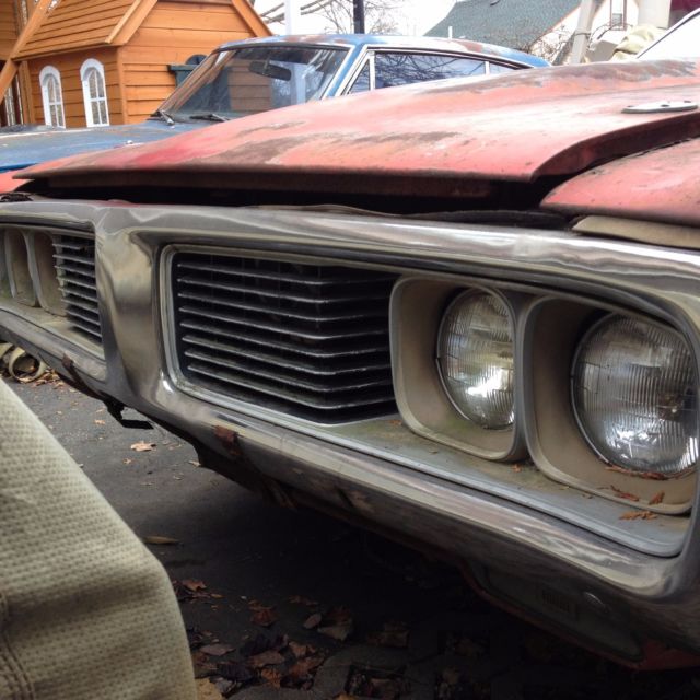 1974 Dodge Charger - photo 5