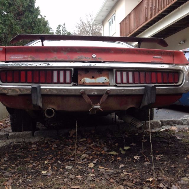 1974 Dodge Charger - photo 6