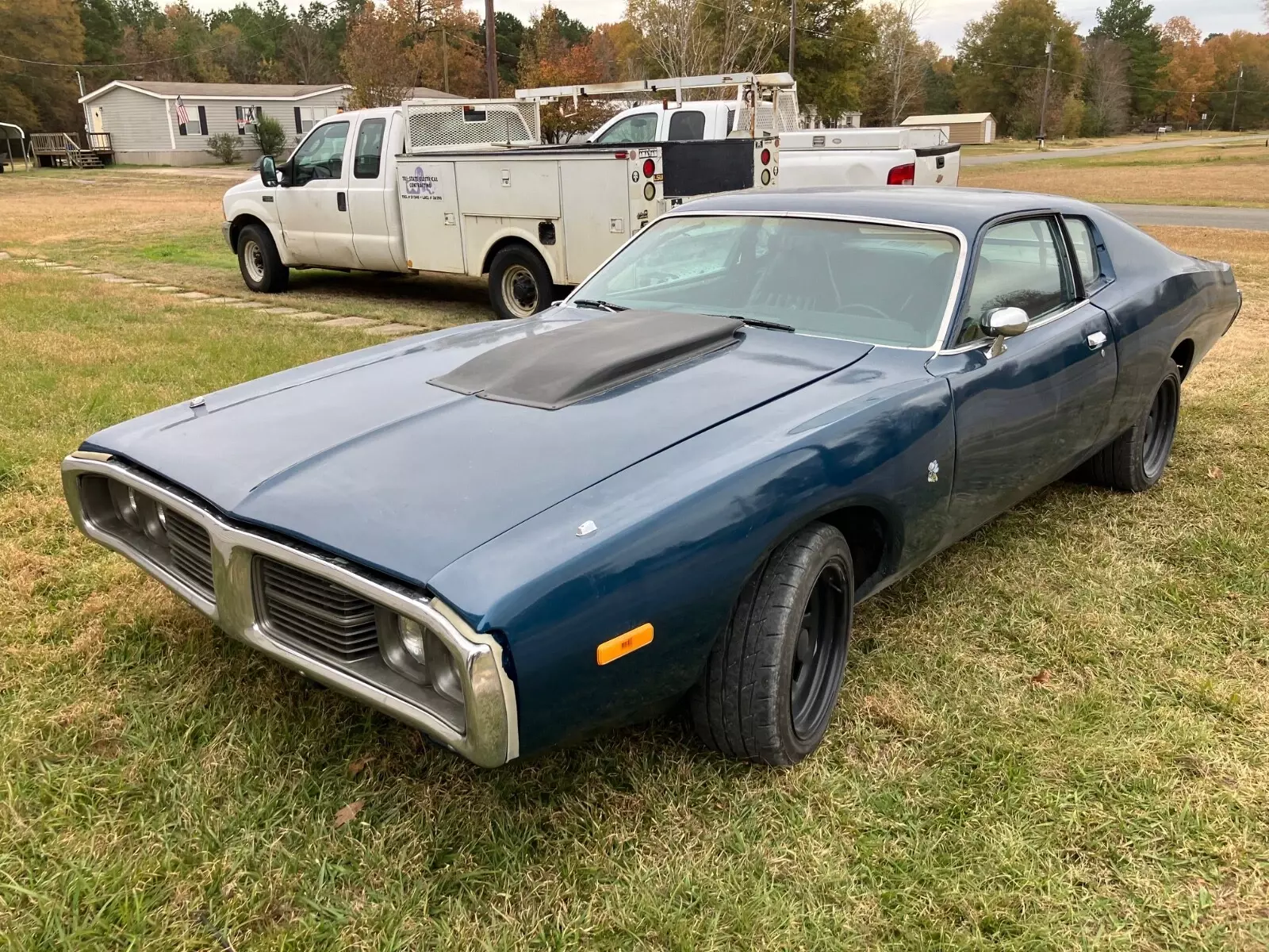 1974 Dodge Charger