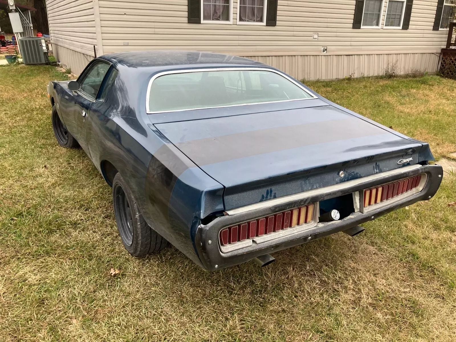 1974 Dodge Charger - photo 2