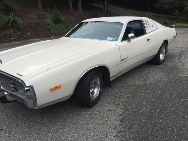 1974 Dodge Charger SE 1974 Dodge Charger