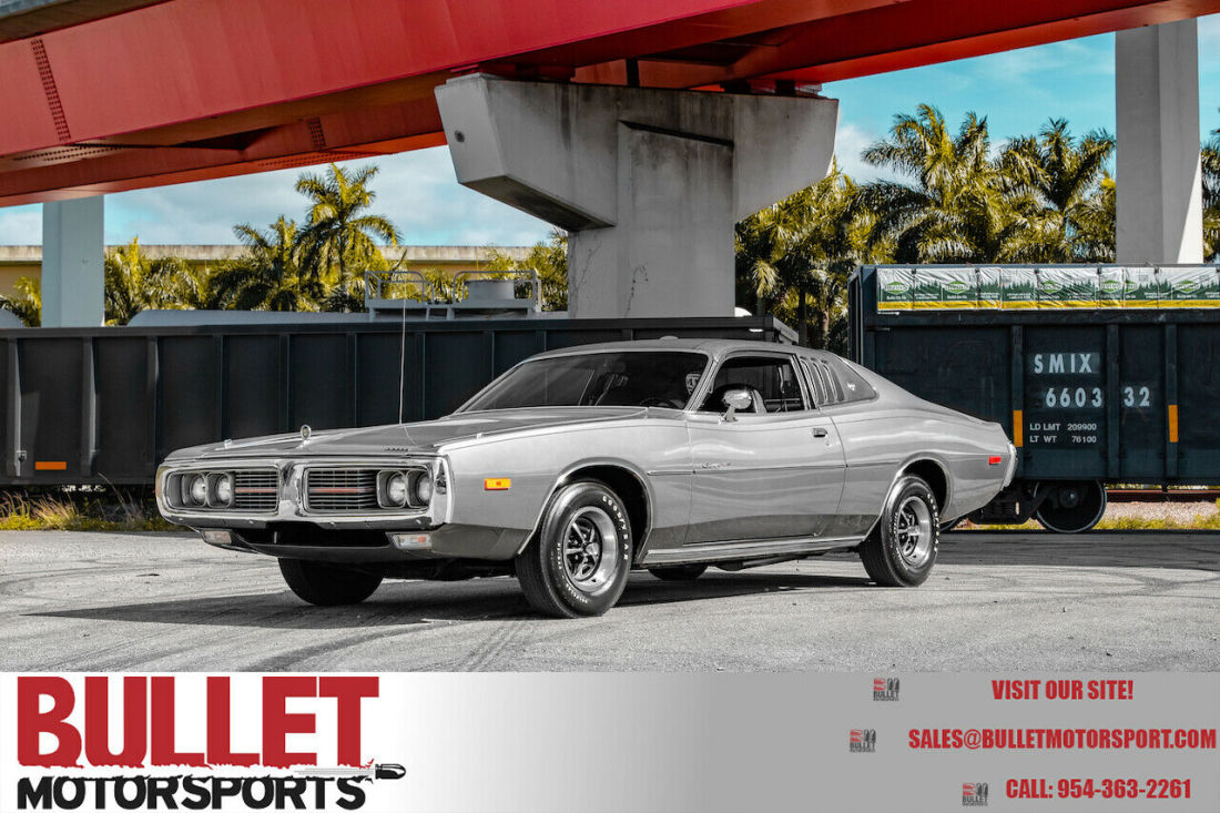 1974 Dodge Charger SE, 318ci V8 Automatic, Power Steering/Brakes, Mint Condition 1974 Dodge Charger - Video Inside!