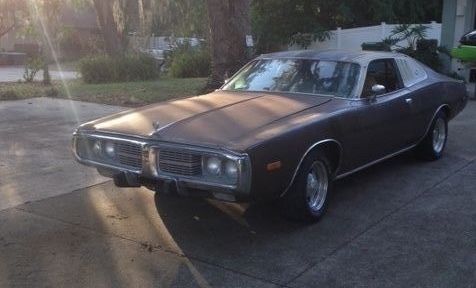 1974 DODGE CHARGER SE, 400 BIG BLOCK, ALL ORIGINAL, ALL NUMBERS MATCH, RUST FREE 1974 Dodge Charger