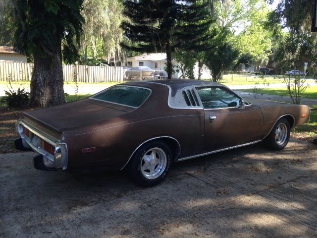 1974 Dodge Charger - photo 2