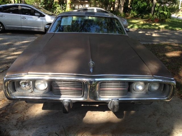 1974 Dodge Charger - photo 3