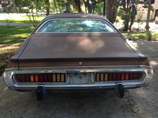 1974 Dodge Charger - photo 4