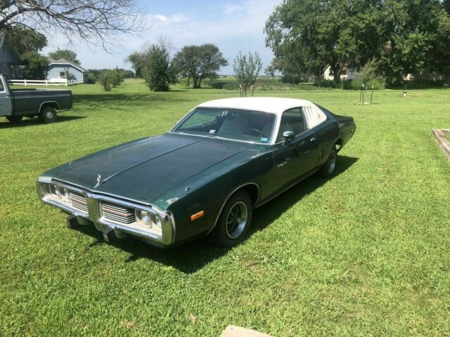 1974 Dodge Charger SE, 400 Big Block, Coupe, Muscle Car 727 Automatic - photo 2