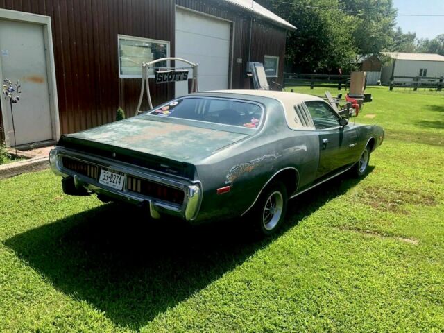 1974 Dodge Charger SE, 400 Big Block, Coupe, Muscle Car 727 Automatic - photo 3