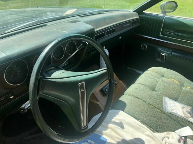 1974 Dodge Charger SE, 400 Big Block, Coupe, Muscle Car 727 Automatic - photo 6