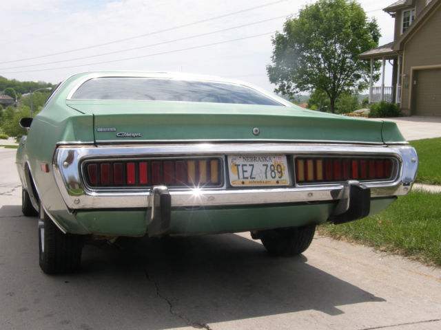 1974 Dodge Charger - photo 3