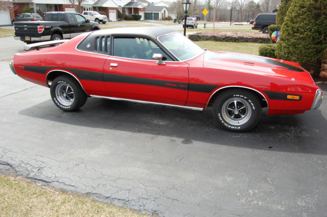 1974 Dodge Charger SE - photo 4