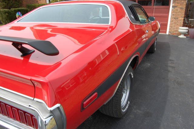 1974 Dodge Charger SE - photo 6