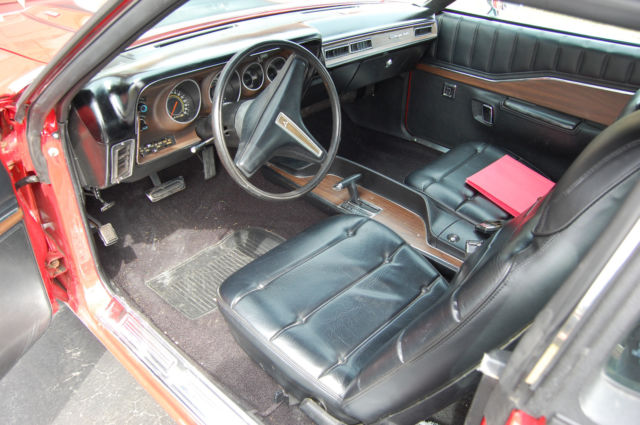 1974 Dodge Charger SE - photo 7