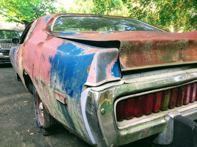 1974 Dodge Charger SE - photo 10